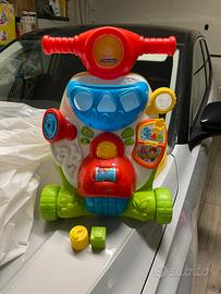 Clementioni primi passi