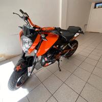 Ktm Duke 125