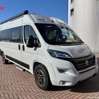 KNAUS KNAUS BOXLIFE PRO 600 STREET - 60 YEARS