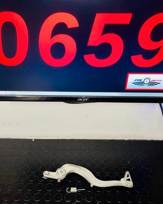 PEDALE FRENO POSTERIORE SUZUKI RMZ 450 DAL 2008 AL