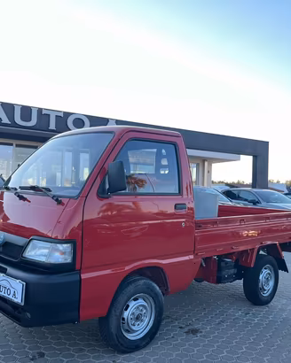 PIAGGIO Porter 1.3i 16V CASSONE FISSO METANO