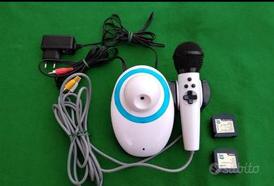 CONSOLE KARAOKE CANTA TU EVOLUTION NCR01650