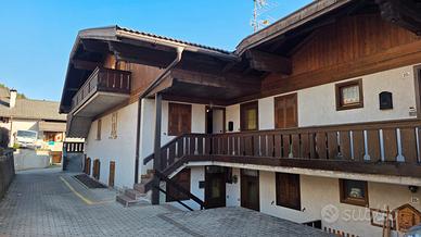 Appartamento a Tesero (TN)