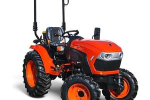 TRATTORE HINOMOTO HM-350 ARANCIONE, 35 CV, 4X4