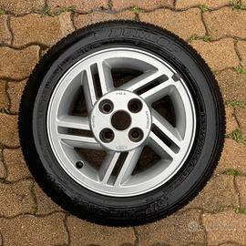 Cerchio Ford 14” + Gomma NUOVA x ruota di scorta