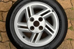 Cerchio Ford 14” + Gomma NUOVA x ruota di scorta