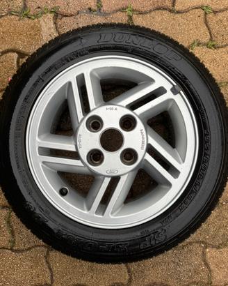 Cerchio Ford 14” + Gomma NUOVA x ruota di scorta