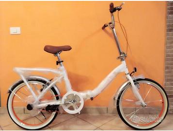 Bicicletta giulietta