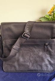Borsa in vera pelle di Trussardi NUOVA.