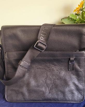 Borsa in vera pelle di Trussardi NUOVA.