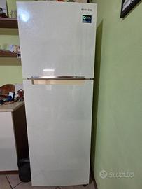 frigorifero freestanding Samsung color Sabbia