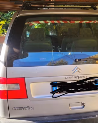 Citroen Evasion