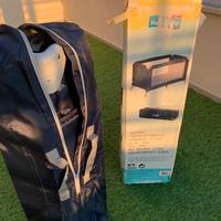 Lettino da viaggio Hello Baby