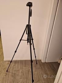 Treppiedi per fotocamera