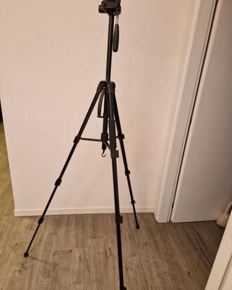 Treppiedi per fotocamera