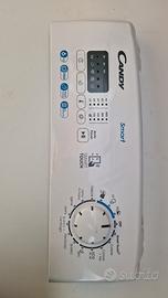 frontale più scheda lavatrice carica dall'alto can