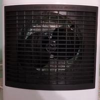 ventilatore aria calda