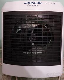 ventilatore aria calda