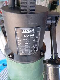 Pompa di sollevamento