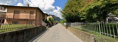 trilocale con box auto ad Arcisate
