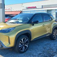 Toyota Yaris Cross 1.5 Hyb 5p. E-CVT AWD-i Lou.