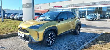 Toyota Yaris Cross 1.5 Hyb 5p. E-CVT AWD-i Lou.