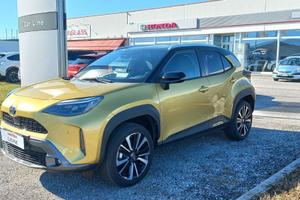 Toyota Yaris Cross 1.5 Hyb 5p. E-CVT AWD-i Lou.