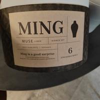 Ibride Ming Muse - Vaso