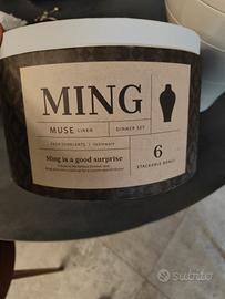 Ibride Ming Muse - Vaso