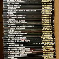 Collezione Dylan Dog