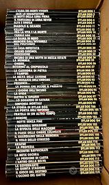 Collezione Dylan Dog