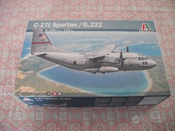 Modellismo aereo – Aerei HOBBY CRAFT e ITALERI