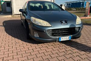 Peugeot 407 1.8 benzina