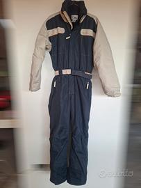 tuta sci intera 14 anni