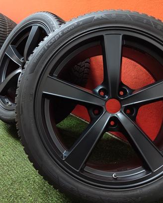 Cerchi Porsche Cayenne Coupe 275 40 21 - 305 35 21