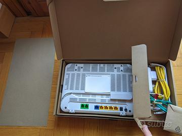 Router Zyxel T56 nuovo