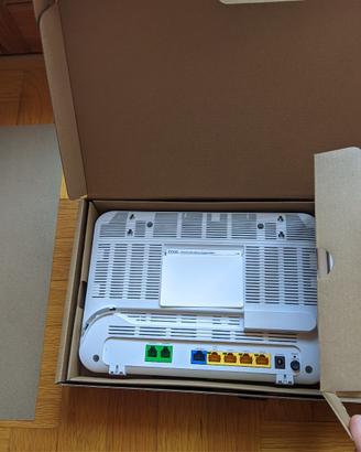 Router Zyxel T56 nuovo