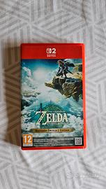 The Legend of Zelda: Tears of the Kingdom