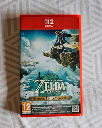 The Legend of Zelda: Tears of the Kingdom
