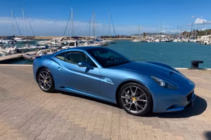 Ferrari California HS 12/2012 km 70000