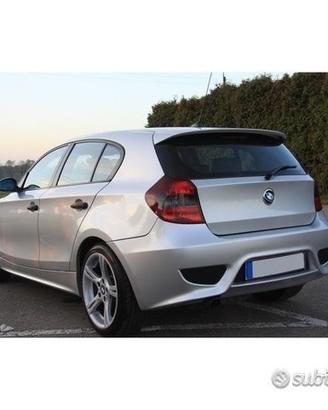 Spoiler alettone BMW Serie 1 E81-E87