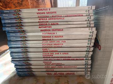 TopoGeo Completa + Atlante Geografico + Statuina