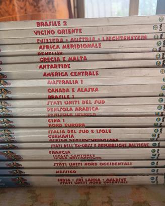 TopoGeo Completa + Atlante Geografico + Statuina