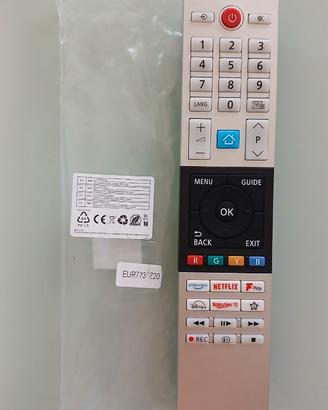 Telecomando CT-8543 per TOSHIBA o compatibili