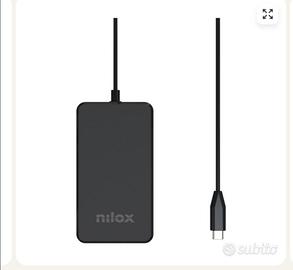 nilox carica batterie