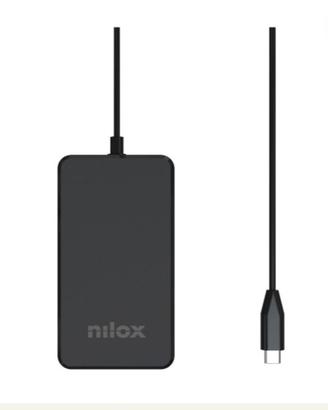 nilox carica batterie