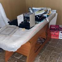 Lettino da estetista usato poco,  leggi e chiedi