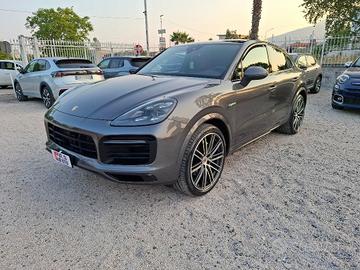 Porsche Cayenne Coupé 3.0 V6 E-Hybrid