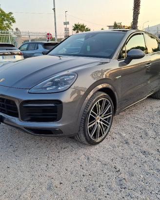 Porsche Cayenne Coupé 3.0 V6 E-Hybrid