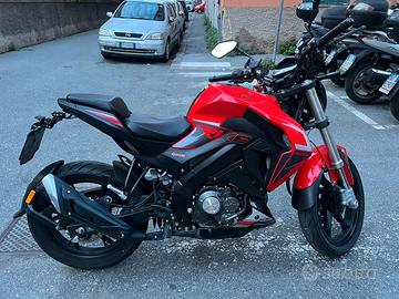 Keeway RKF 125  7600Km